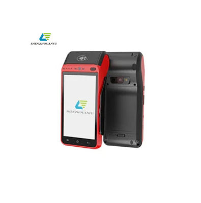 Handheld  Smart POS Terminal machine Shenzhou AF930 payment machine with WIFI、Buletooth、4G/3G/2G