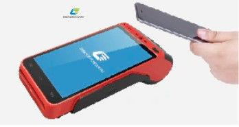 Shenzhou Handheld AF930 5.5inch with  Android Smart POS system machine