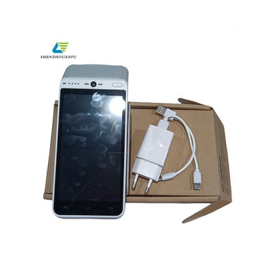 5.5inch Wifi Handheld Payment Machine POS Terminal Grey Colour
