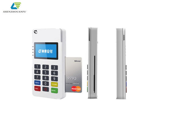 TFT Touch Screen Mini POS Terminal Customized Android Mobile Pos Terminal