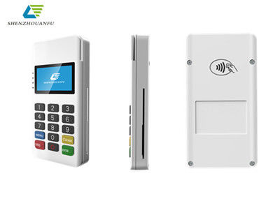 TFT Touch Screen Mini POS Terminal Customized Android Mobile Pos Terminal