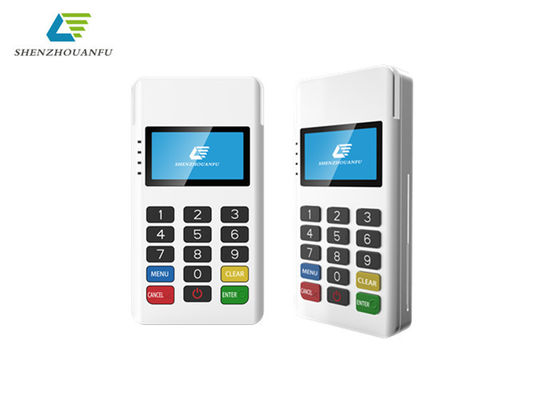 TFT Touch Screen Mini POS Terminal Customized Android Mobile Pos Terminal