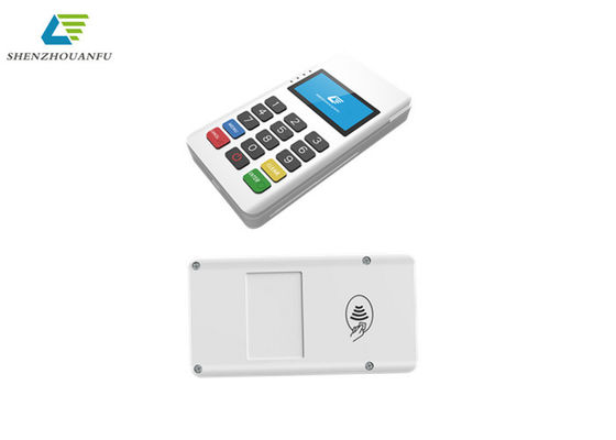 Mobile Payment Mini POS Terminal Waterproof Bluetooth Pos Machine
