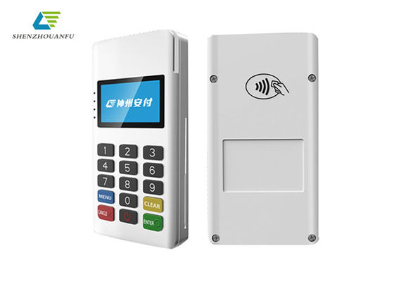 Mobile Payment Mini POS Terminal Waterproof Bluetooth Pos Machine