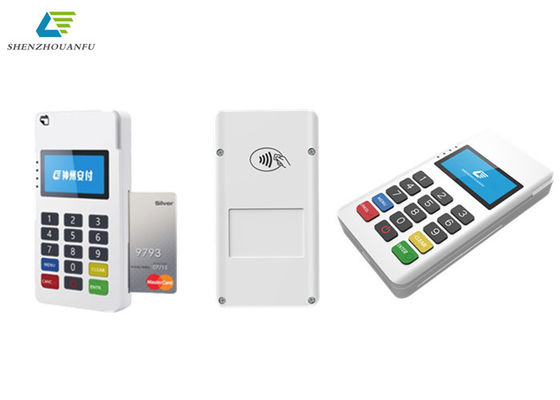 ISO 4g Wifi Handheld Android Pos Small Portable Pocket Android Pos Device