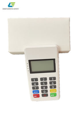 Custom Mini POS Terminal 3G Connectivity Pos Payment Machine