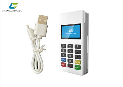 Customcized Android Handheld Pos Terminal 50hz For Innovative Solutions