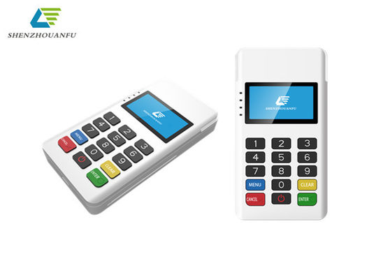 Customcized Android Handheld Pos Terminal 50hz For Innovative Solutions