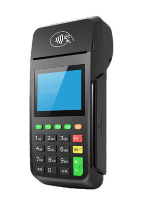 Dustproof Wireless POS Terminal Android Payment Terminal For Authentication