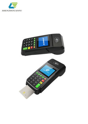 Android IOS Wifi Swipe Machine CE Certifite With Authentication Secure Connection