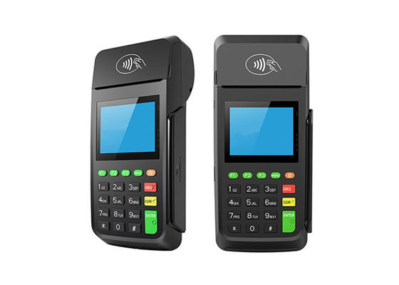 Android IOS Wifi Swipe Machine CE Certifite With Authentication Secure Connection