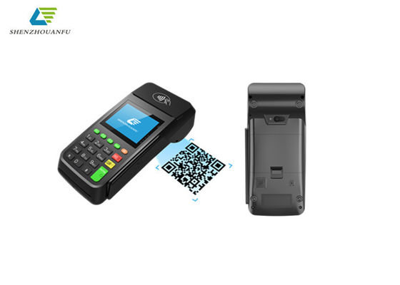 Android IOS Wifi Swipe Machine CE Certifite With Authentication Secure Connection