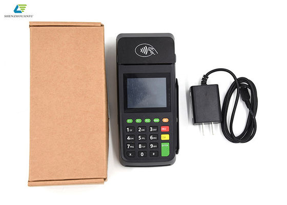 Android IOS Wifi Swipe Machine CE Certifite With Authentication Secure Connection