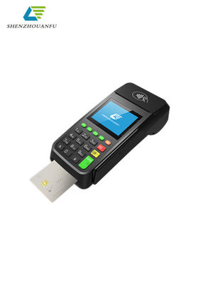 Size 56mm Wireless POS Terminal Machine Perfect For Commercial Use