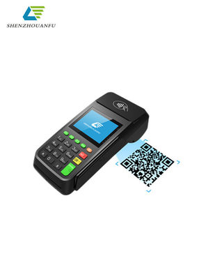 Custom Handheld Pos Terminal Pos Swipe Machine For Businesses
