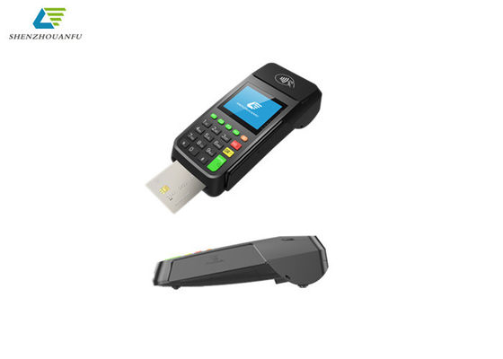 3G Connection Android Handheld Pos Machine Touchscreen Tradition