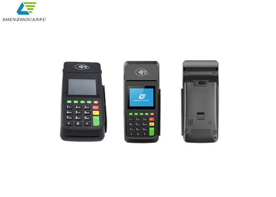 Wireless Handheld Pos Printer Android Touchscreen Display Wi-Fi Connection