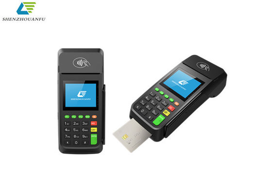 Security Encryption Wifi Pos Terminal Offline Pos Machine 2G Solutions