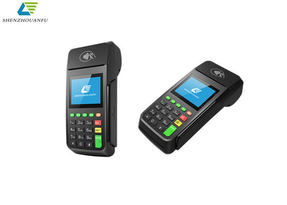 4G Wireless POS Terminal Buletooth Security Mobile POS Machine