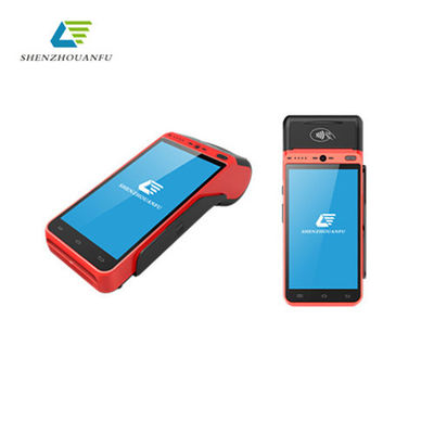 Medium Size Smart POS Terminals Wi-Fi Connectivity With 64GB ROM Memory