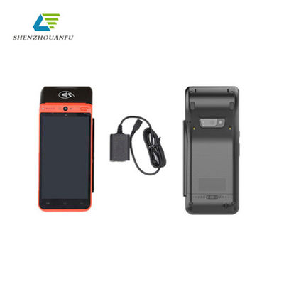 Security OS Android Pos Payment Machine Customized Color Medium Size