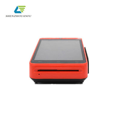 Quick Printing OEM Smart POS Terminals Bluetooth Credit Card Pos Machine