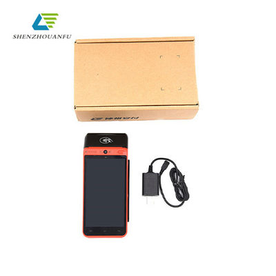 64GB ROM Mini POS Terminal HD Screen ODM Handheld Pos Machine