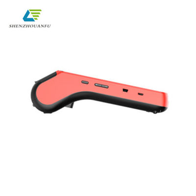 ISO Android Smart Pos Terminals Dustproof Touch Screen Payment Terminal