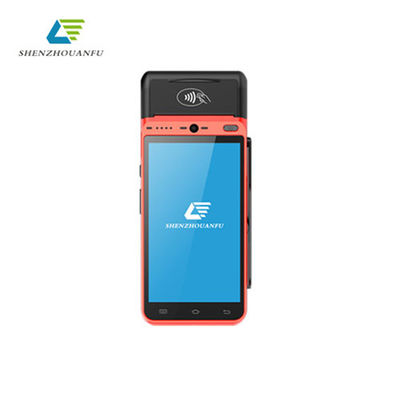 ISO Android Smart Pos Terminals Dustproof Touch Screen Payment Terminal