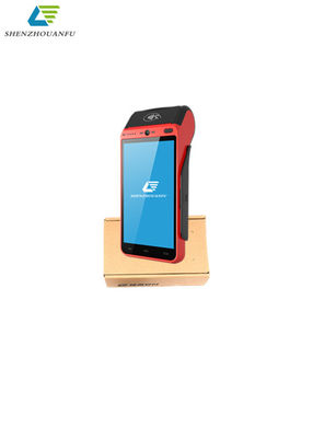 CE Credit Card POS Terminal Bluetooth Wi-Fi Smart Pos Card Machine
