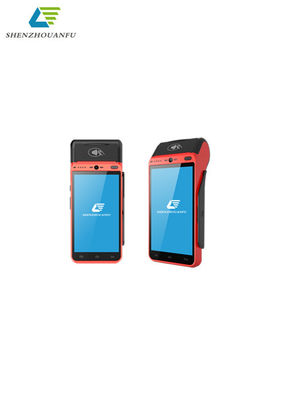 CE Credit Card POS Terminal Bluetooth Wi-Fi Smart Pos Card Machine