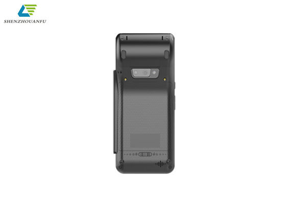 CE Credit Card POS Terminal Bluetooth Wi-Fi Smart Pos Card Machine