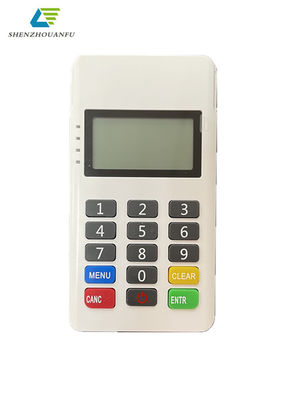 Portable Mini POS Terminal Innovative Handheld Wi-Fi Connectivity