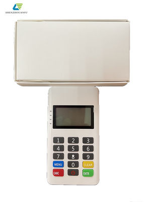 Portable Mini POS Terminal Innovative Handheld Wi-Fi Connectivity