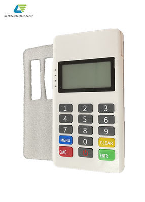 Portable Mini POS Terminal Innovative Handheld Wi-Fi Connectivity