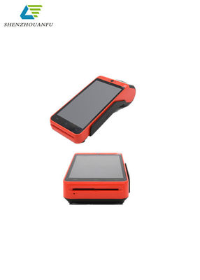 Wi-Fi Android Handheld Pos Machine Waterproof Handheld Android Pos