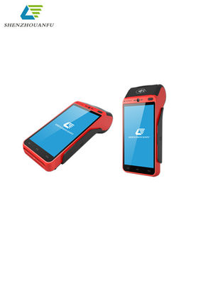 Wi-Fi Android Handheld Pos Machine Waterproof Handheld Android Pos