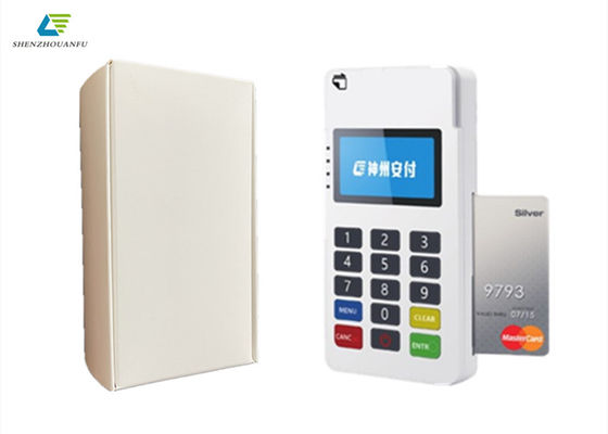 Quad-core Processor Orts Operating System mini pos terminal Anfu
