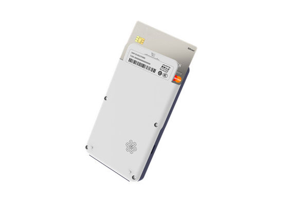 Linux 5.4 RTOS Operating Systems Power Behind Handheld POS Terminal