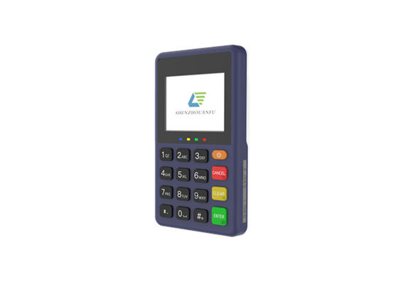 Transform Payment Process Handheld MPOS Terminal And Linux 5.4 And RTOS Solutions