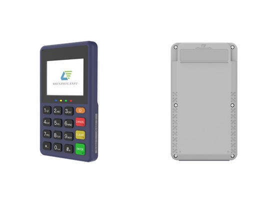 Portable  Pos System 4g Handheld Mini Pos Terminal Mobile Payment Handheld Pos Terminal