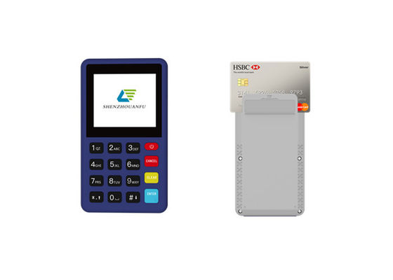 Portable  Pos System 4g Handheld Mini Pos Terminal Mobile Payment Handheld Pos Terminal