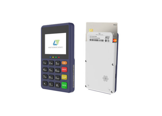 EMV Certified Smart POS Terminals With Contact  Payment Options For Secure Transactions