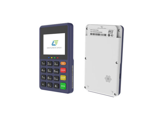 Mobile Mini Point Of Sale Terminal Wireless Pos With SDK NFC  For Linux RTOS POS Machine