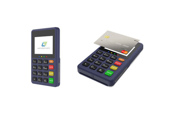Portable Wireless POS Terminal With Dual SIM Cards And SDK For Mobile Payment