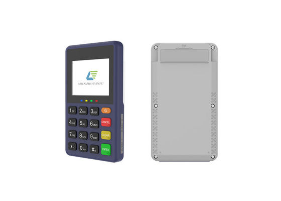 Portable Wireless POS Terminal With Dual SIM Cards And SDK For Mobile Payment