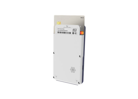 Cheap Price Portable 4G Pos Terminal Ticketing POS System With NFC For Mobile Parking Management