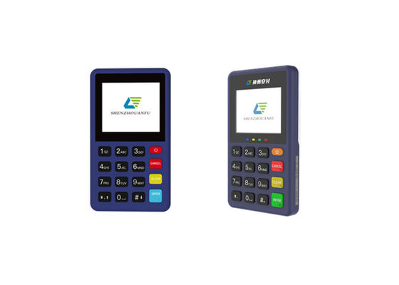 Cheap Price Portable 4G Pos Terminal Ticketing POS System With NFC For Mobile Parking Management