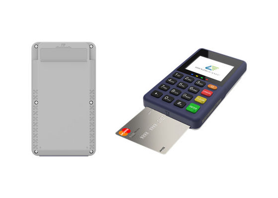 2.4 Inch Terminal POS NFC 4G Wifi Mobile POS Terminal LINUX Mini POS Machine With Barcode Reader