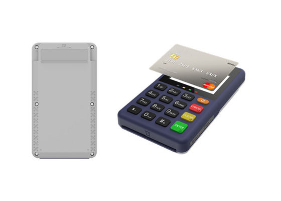 Portable Smart POS Systems Linux POS Terminal 4G WiFi NFC Built-in Printer